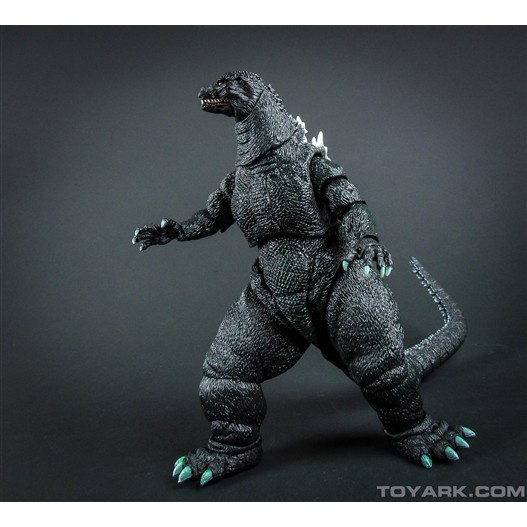 neca spacegodzilla