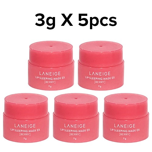 Lip sleeping mask ex 3g berry