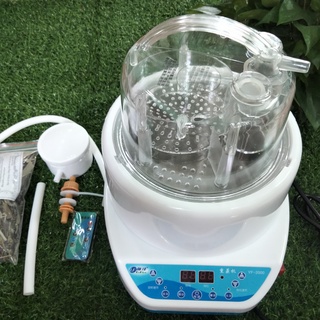 Nồi xông hơi 4Lit Dùng Cho Lều xông Hơi ,Bồn Xông BH 12 tháng