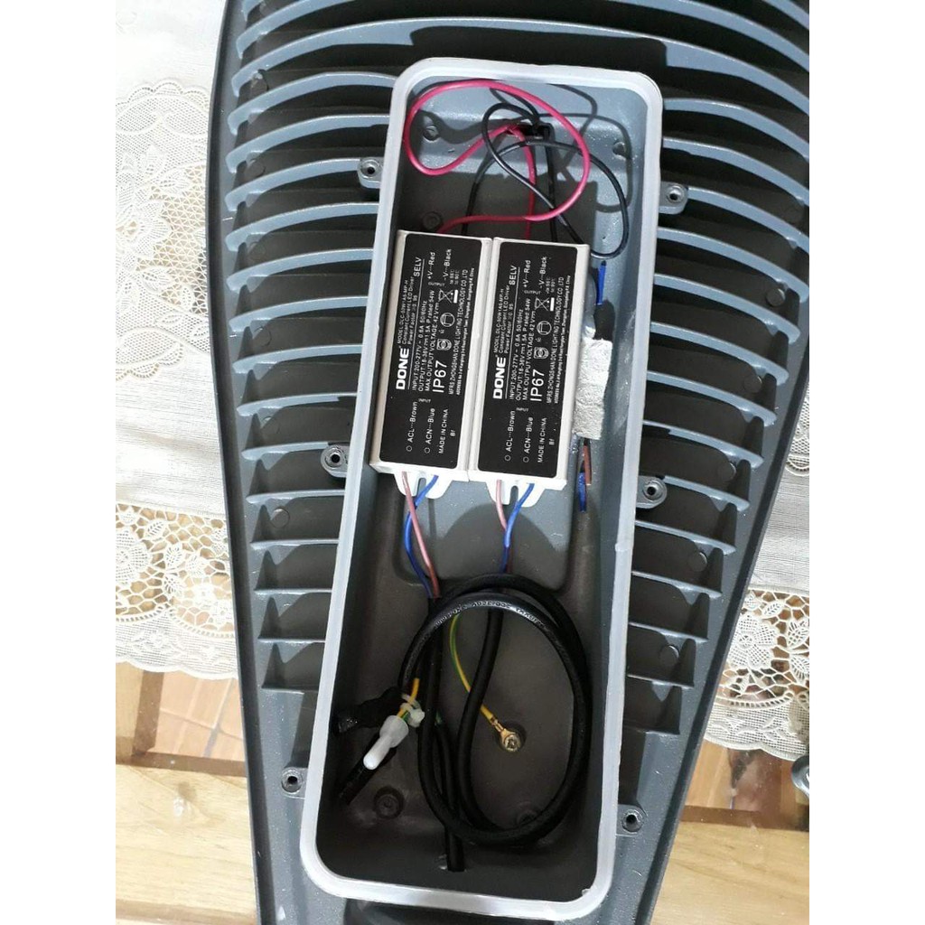 Nguồn Done, driver, chấn lưu - từ 30w - 50w - Chính hãng