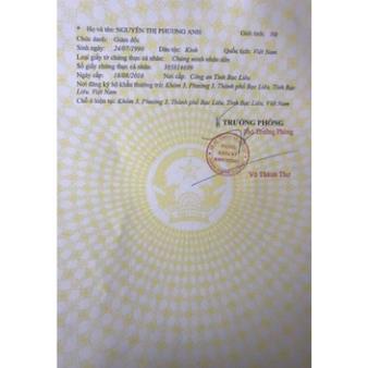 Kem 3x Phương Anh, kem dưỡng trắng da ban ngày chính hãng