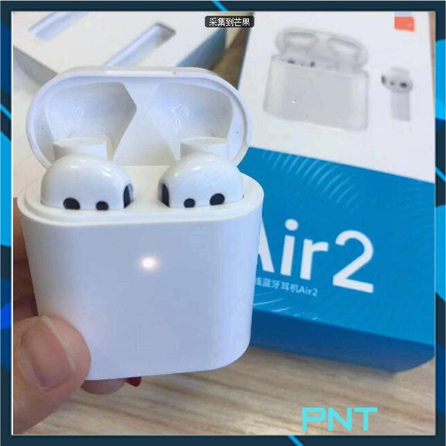 Mir6 Tai nghe Bluetooth 5.0 TWS Không Dây- Âm thanh hay và khả năng chống ồn, chống nước. - Phiên bản mới nhất 2021