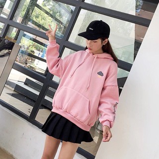ÁO HOODIE CLOUD LIGHTNING