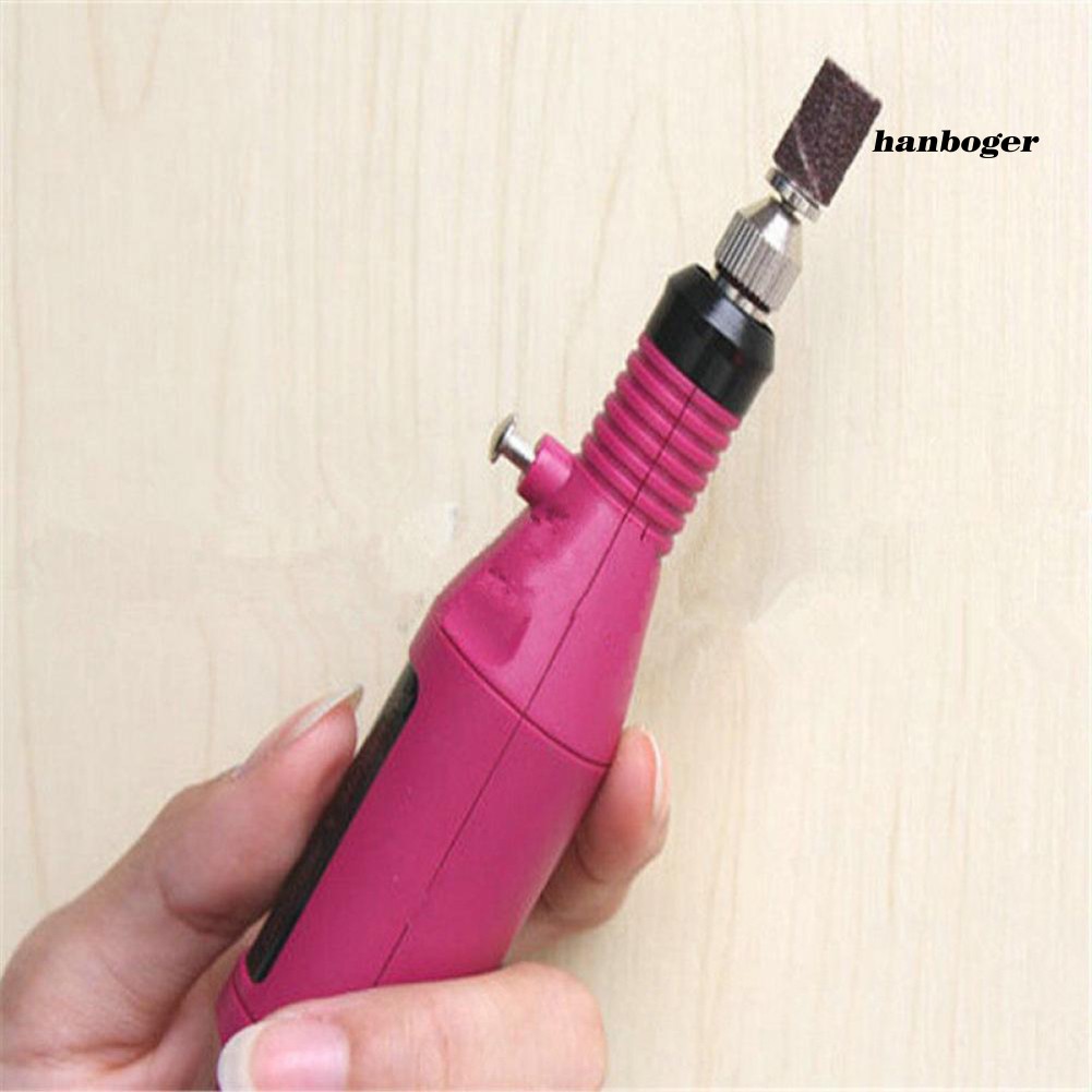 Set 100 vòng mài nhám cho máy đánh bóng móng tay nghệ thuật