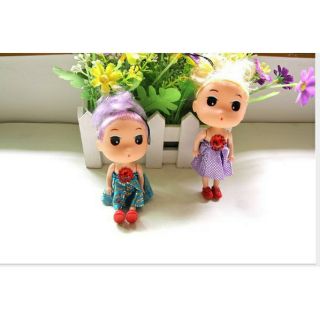 Búp bê chibi dễ thương