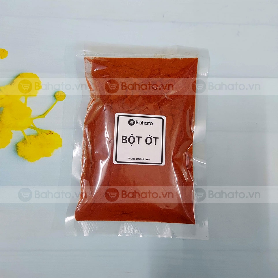 Ớt bột Hàn Quốc Noong Woo gói 100g