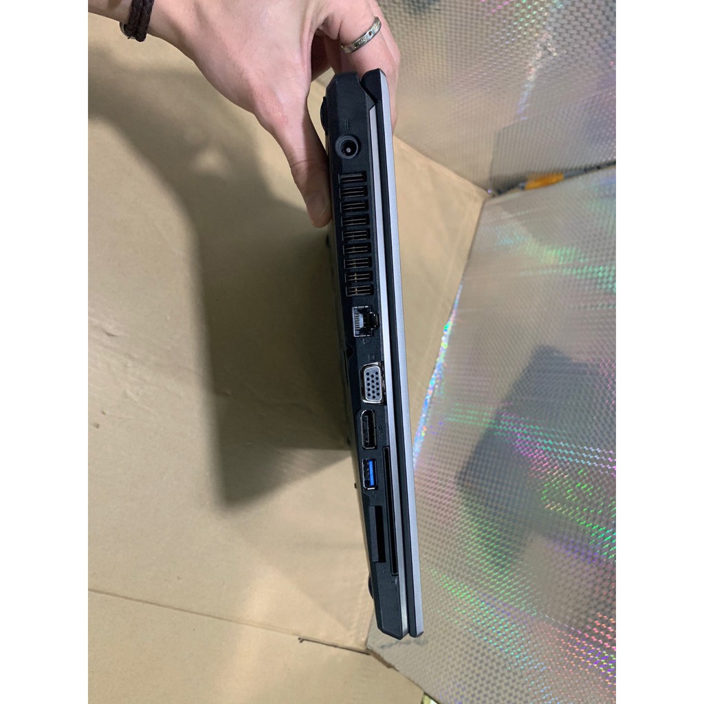 Laptop Fujitsu E754 Core i5-4200M, 8gb Ram, 256gb SSD, 15.6inch Full HD IPS máy Nhật Bản siêu bền. | BigBuy360 - bigbuy360.vn