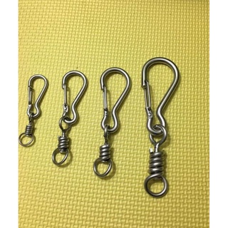 Móc khoá inox đa năng