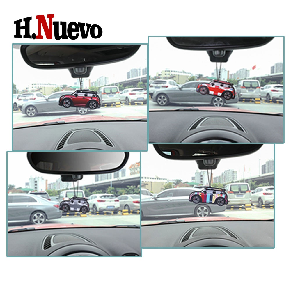 Mặt Dây Chuyền Thơm Thông Dụng Làm Mát Không Khí Cho Xe Hơi MINI Cooper F56 R55 R60