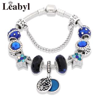 Vòng Đeo Tay Pandora Phong Cách Hoàng Gia Độ Đáo P10949
