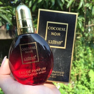 Tinh dầu dưỡng tóc cocoesl noir gợi cảm