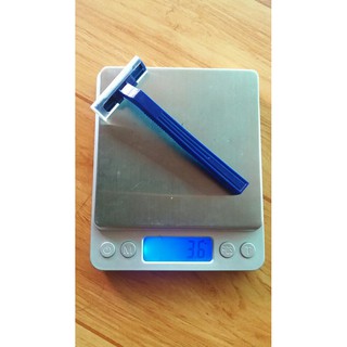 Dao cạo râu khách sạn ( 100 cây / bịch)