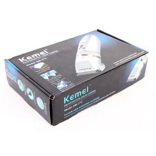 Tông Đơ Cắt Tóc Cao Cấp Siêu Bền Kemei 27C