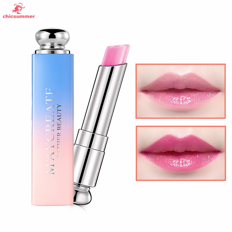 Son dưỡng dưỡng môi thay đổi màu sắc độc đáo MAYCREATE | BigBuy360 - bigbuy360.vn