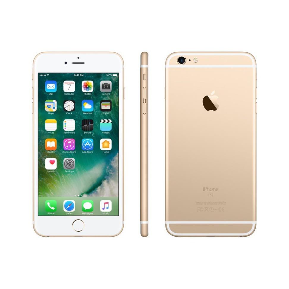 Điện thoại IPHONE 6s plus 16G/32G/64/128g bản Quốc Tế- Lock zin all | BigBuy360 - bigbuy360.vn