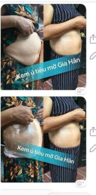 Kem ủ tiêu mỡ Gia Hân