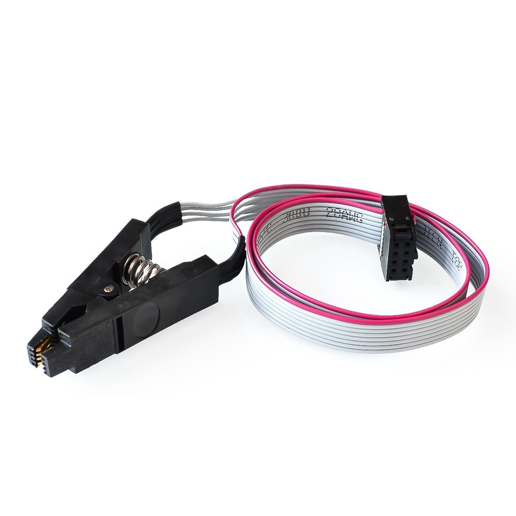 Bộ Chuyển Đổi Kẹp Kiểm Tra SOIC8 SOP8 Cho EEPROM 93CXX / 25CXX / 24CXX