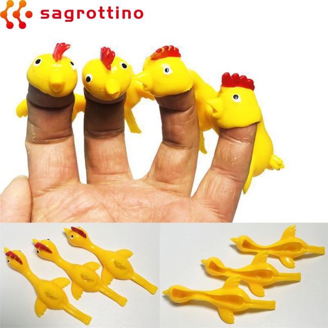 Đồ chơi ná bắn gà tây mềm mại vui nhộn giảm căng thẳng