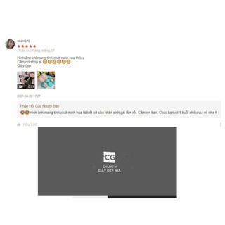 Giày nữ  💥SALE 20%💥 gót cao 5 phân.