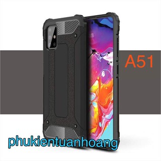 Ốp lưng Samsung Galaxy A51 Prime Tech chống sốc