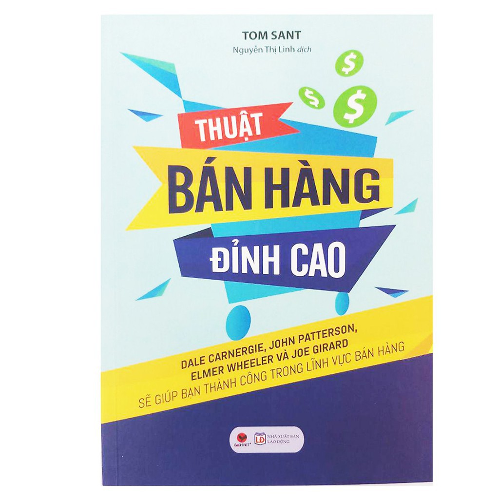 Sách - Thuật Bán Hàng Đỉnh Cao