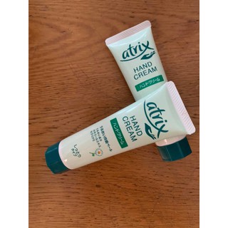 Kem dưỡng da tay - Atrix hand cream atrix (dòng sản phẩm của Nivea)