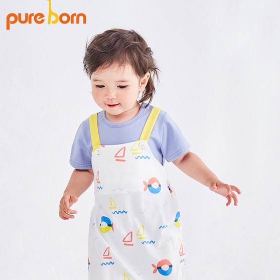 Bộ Trang Phục Hai Mảnh  Quần Yếm  Phong Cách Mới Dành Cho Bé Gái - T08