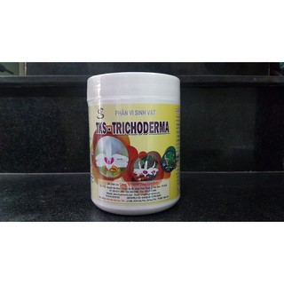 Phân vi sinh vật tks- trichoderma