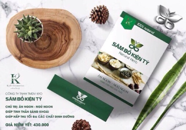 Sâm bổ kiện tỳ | BigBuy360 - bigbuy360.vn