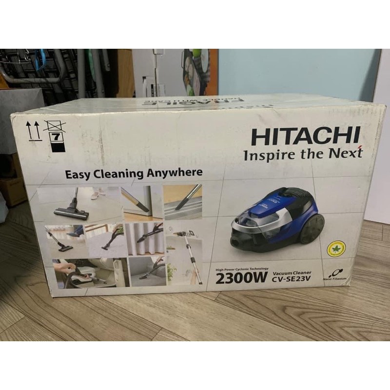 Máy hút bụi Hitachi CV-SE230V Hàng Chính Hãng 100%