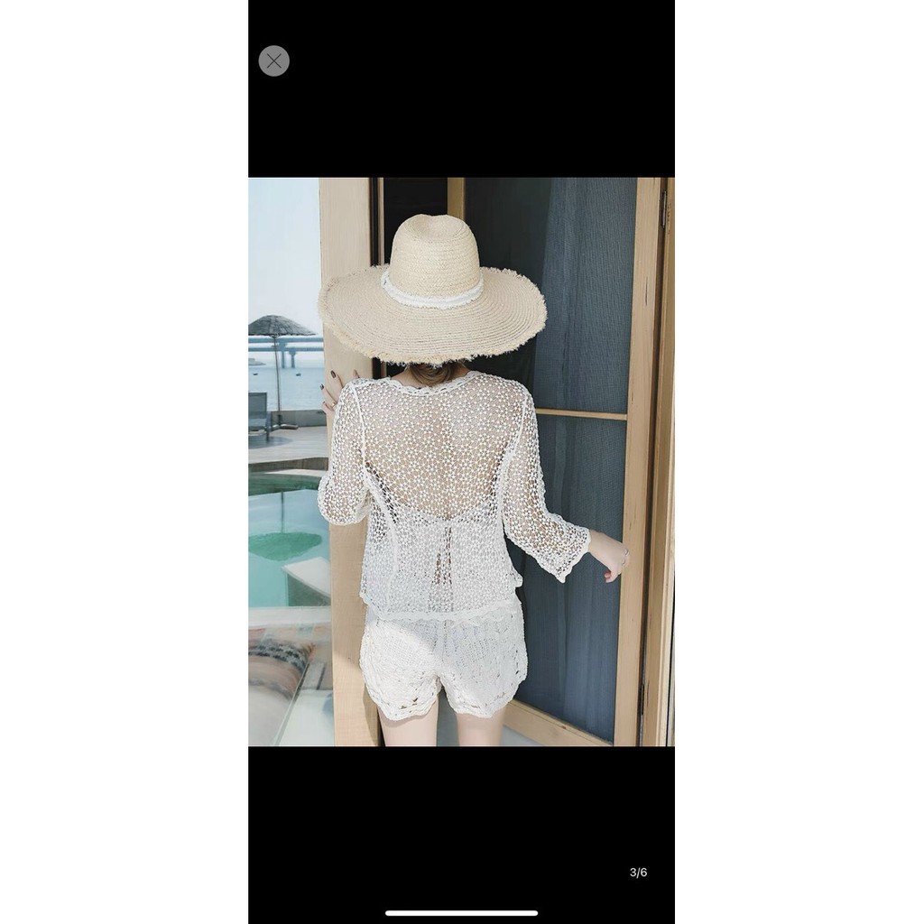 BỘ REN TIỂU THƯ XINH XẮN CÓ THỂ MUA NGUYÊN SÉT HOẶC MUA RỜI | BigBuy360 - bigbuy360.vn