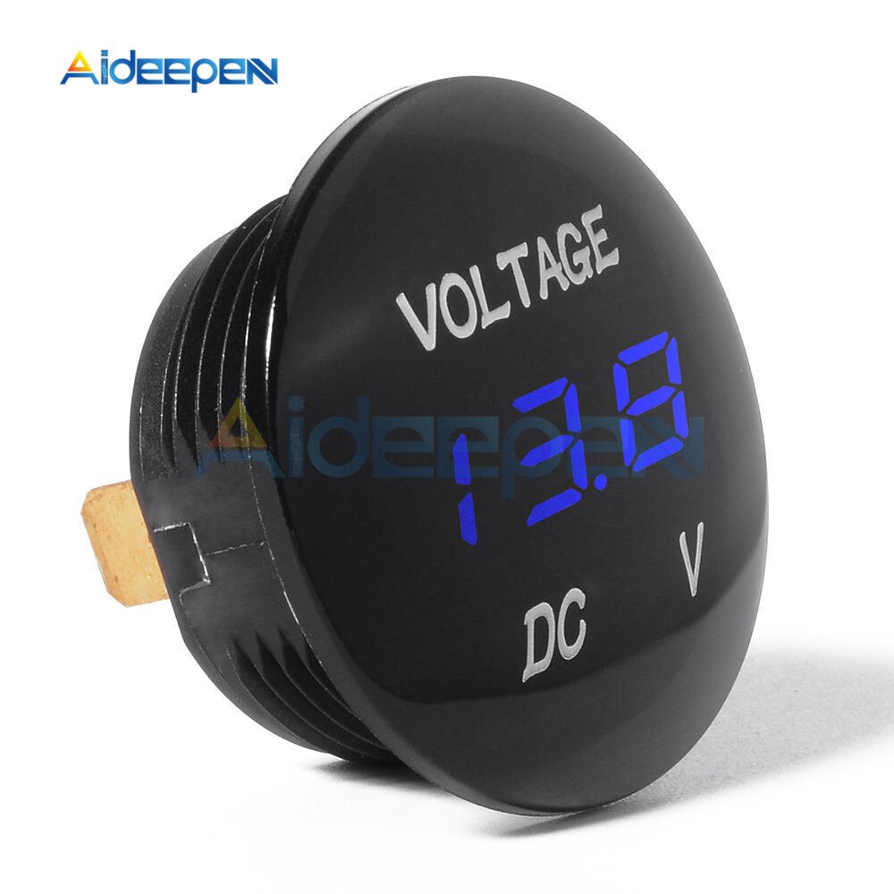 Vôn Kế Kỹ Thuật Số Dc5V-48V Chất Lượng Cao | BigBuy360 - bigbuy360.vn