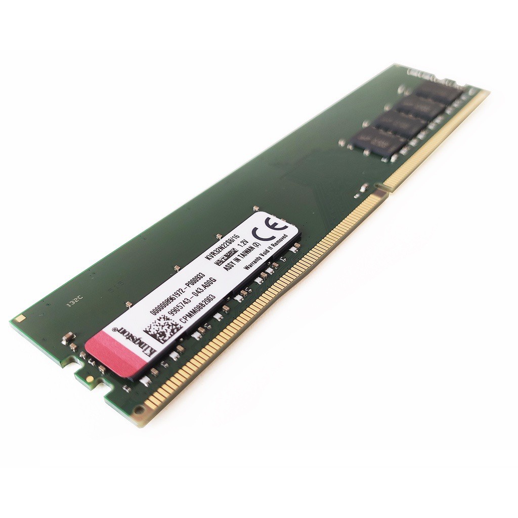 Ram Kingston 16GB DDR4 2400MHz-2666MHz -3200Mhz Dùng Cho PC Desktop Máy Tính Để Bàn