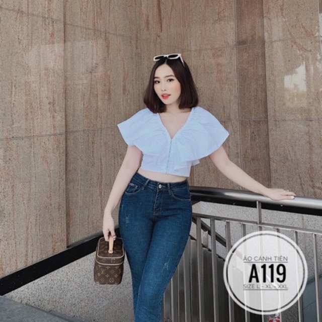 Bigsize Áo cánh tiên A119