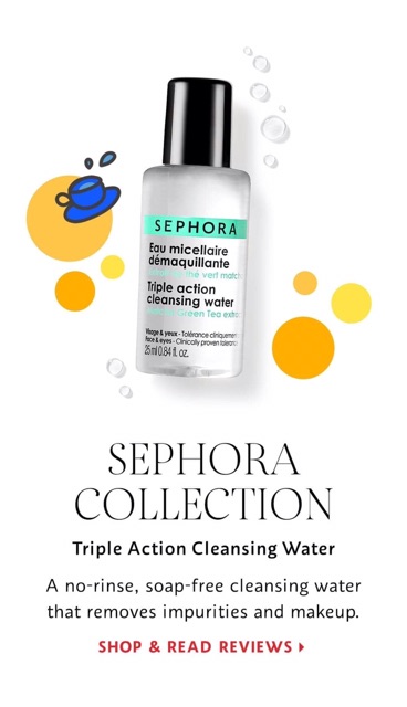 Tách set mỹ phẩm Sephora play tháng 4 | BigBuy360 - bigbuy360.vn