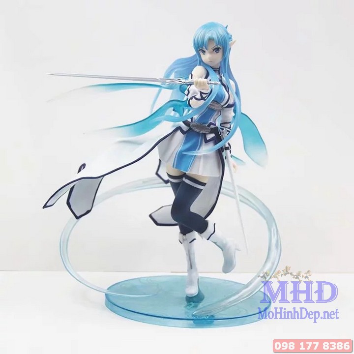 [MHĐ] Mô hình Figure Asuna Undine Ver. - Swort Art Online