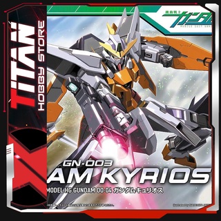 Mô hình lắp ráp gunpla hg hg 1/144 gundam kyrios bandai japan