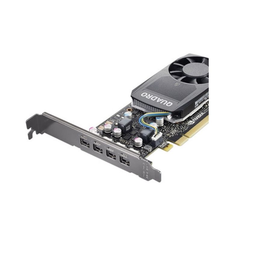 Card màn hình nVidia Quadro P620 2GB GDDR5 - Hàng chính hãng