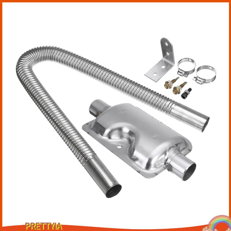 Ống xả dài 24 "dùng cho máy sưởi đỗ xe