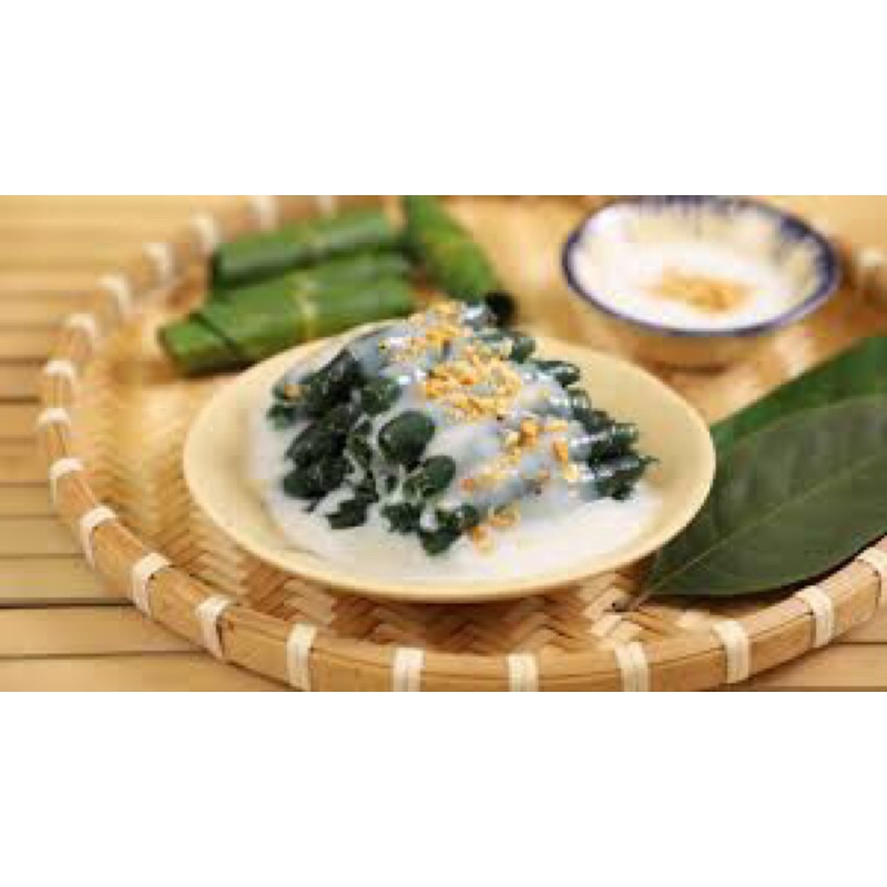 Bánh Lá Mơ Truyền Thống Miền Tây/500gr