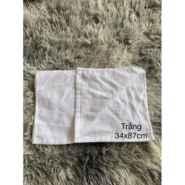 khăn lau tóc quấn tóc ,làm nail ,spa 34x85cmx80gram