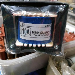 Biến Áp 10 A đối xứng 24v