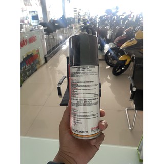 Chai xịt dưỡng sên xích xe máy