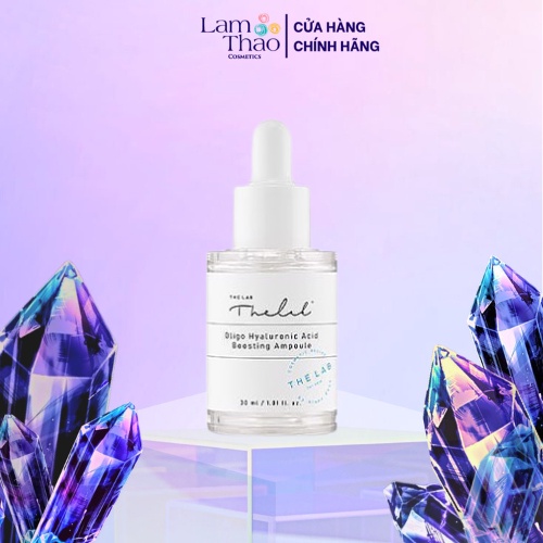 Tinh Chất Dưỡng Ẩm Chuyên Sâu The Lab Oligo Hyaluronic Acid Boosting Ampoule 30ml