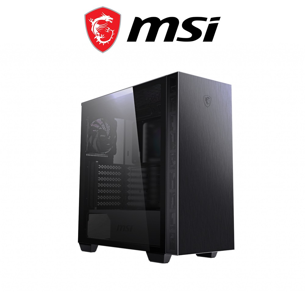 Vỏ case MSI SEKIRA 100P