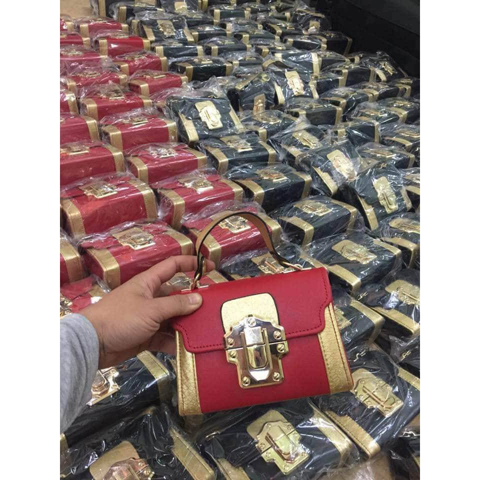 TÚI SENTINO VẨY RỒNG