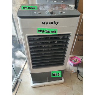 Quạt điều hòa hơi nước -wasaky - camel -150w 45l