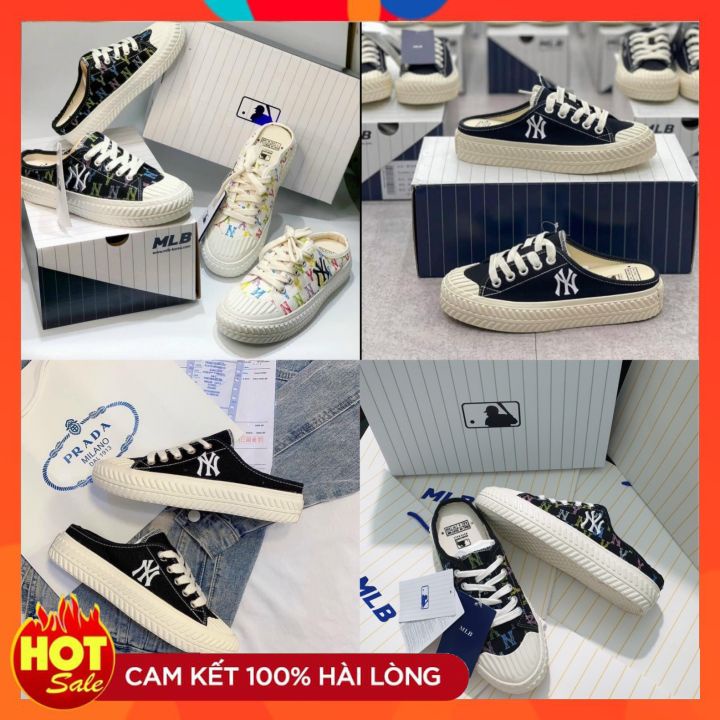 Giày Sục Ny Đạp Gót, Sục 𝐌𝐋𝐁 Đạp Gót Hot Hit 2020 Miễn phí ship toàn quốc