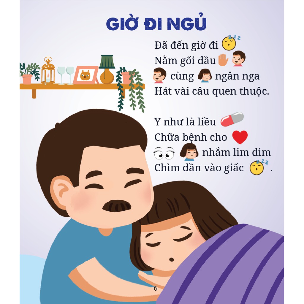 Sách - Bé nói Giỏi Đọc Thơ Tài - Ngôi Nhà Thương Yêu