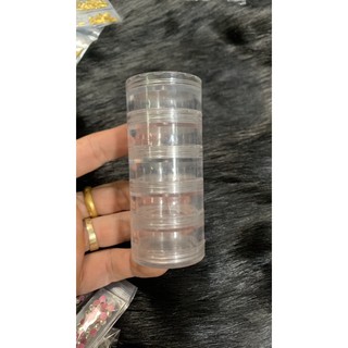 Khay Đựng Đá - Chảm phụ kiện nail